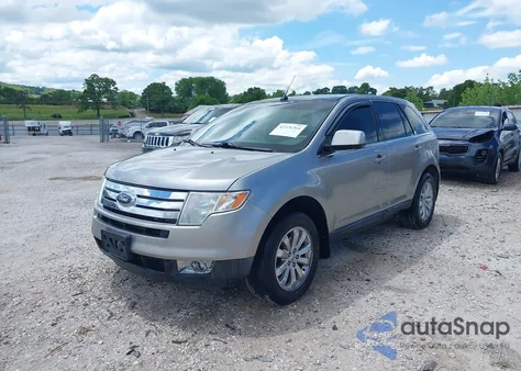 2008 Ford Edge Limited from USA, damaged, VIN 2FMDK49C28BB22848